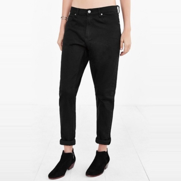 cheap monday dropped jeans